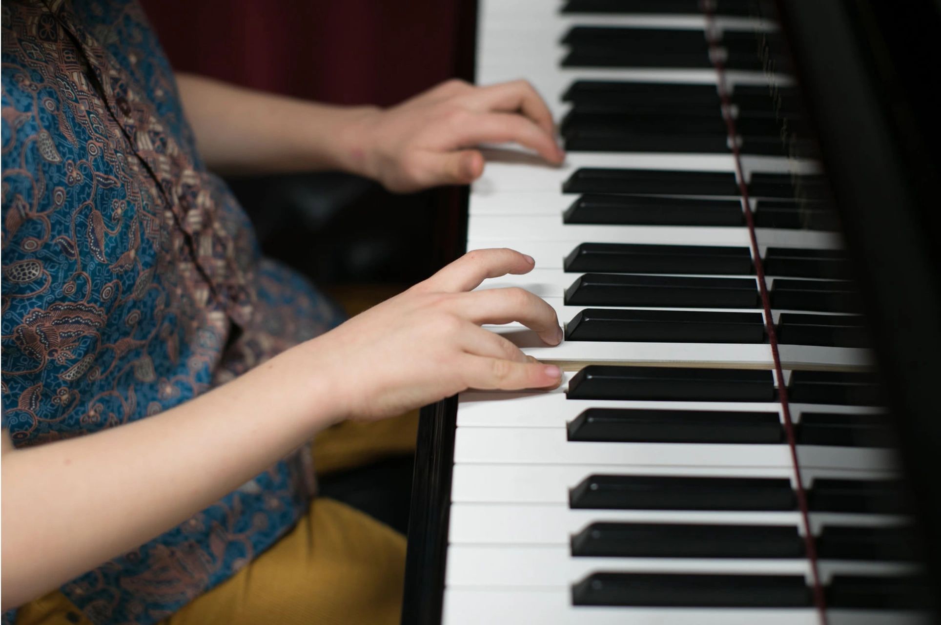 Suzuki Piano Lessons at Toronto Suzuki School